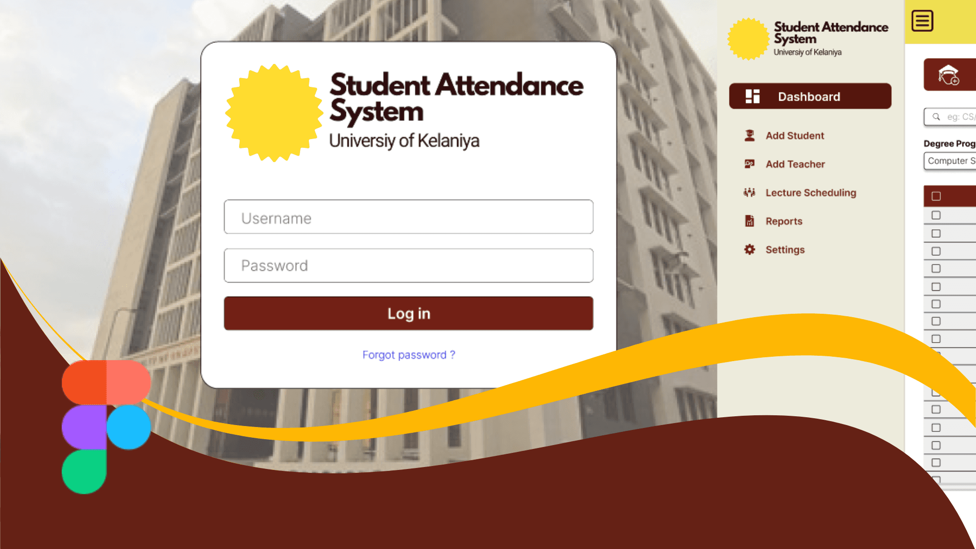 Student Attendance System