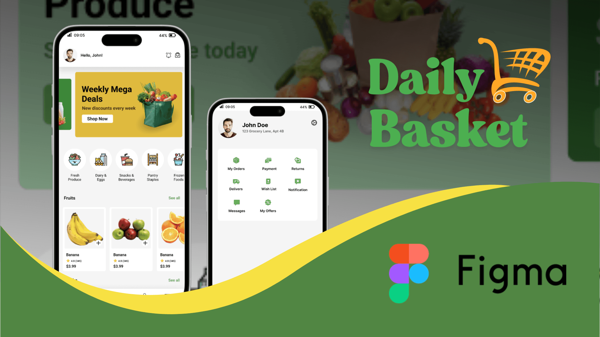Daily Basket