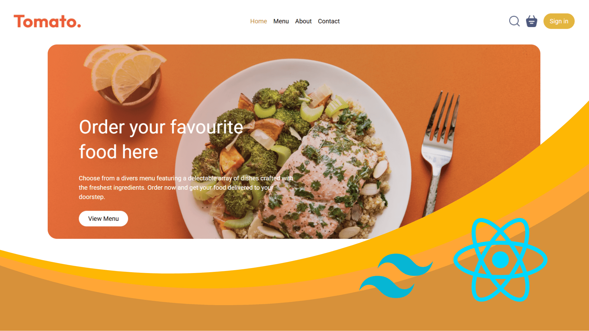 Food Delivery App