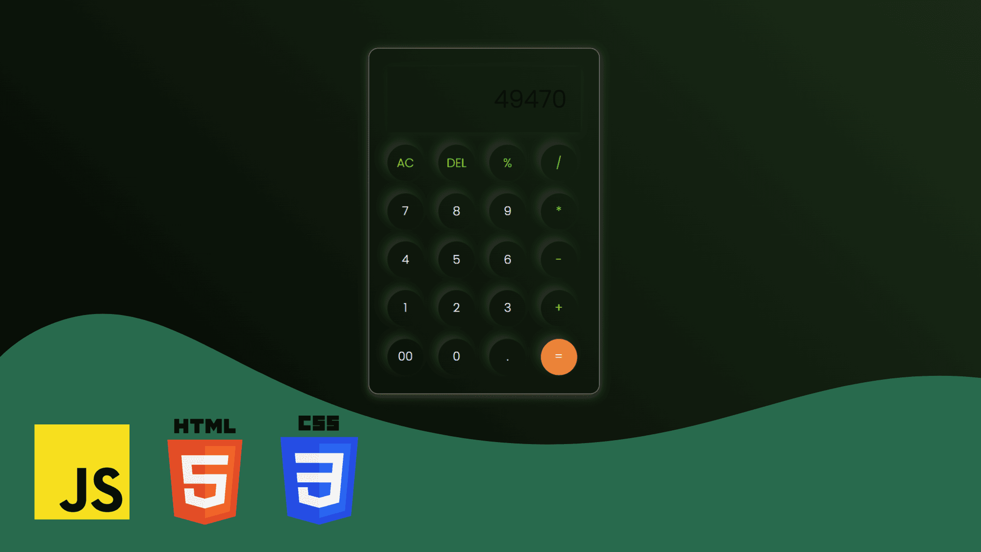 Calculator Web App