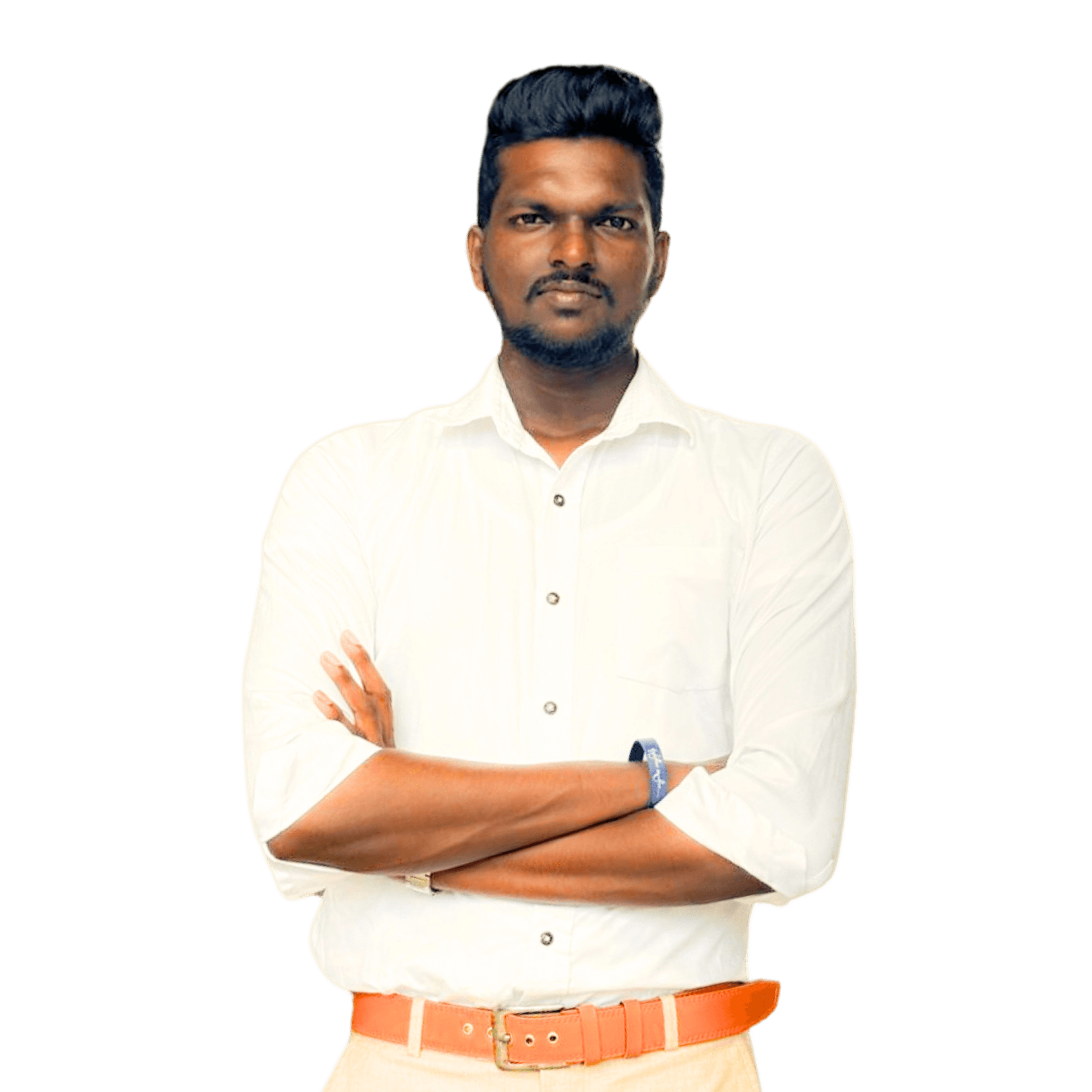 Rajitha Wijesinghe - Full Stack Developer working on projects